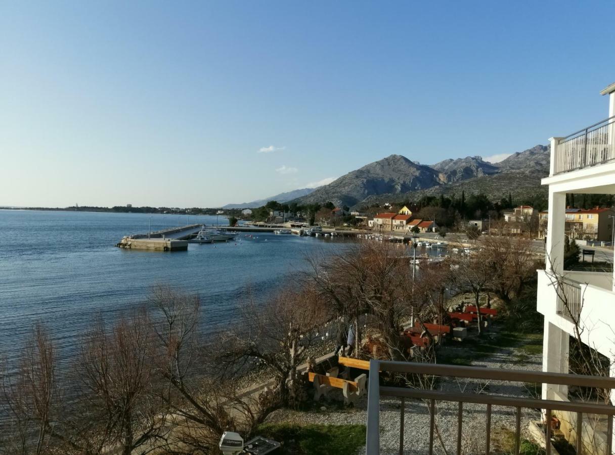 Apartmani Marin Селине Екстериор снимка